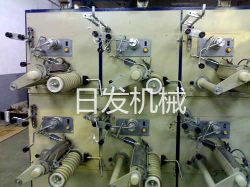 芳綸類(lèi)卷繞機